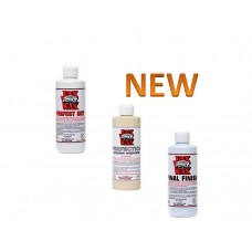 Jax Wax 3 Step Paint Finishing System